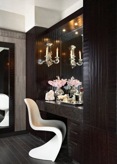 コンテンポラリー 浴室 by Lucy Interior Design