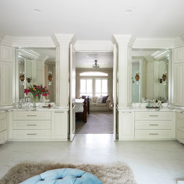 Glamorous Master Bath Suite