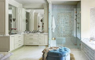Room of the Day: Luxurious Master Bath Renovation