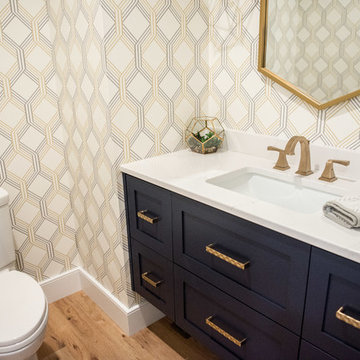 Glamorous Powder Bath