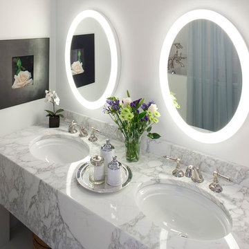 Glamour Bathroom