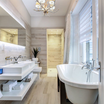 Glasgow Town House conversion