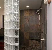 Contemporary Shower Accessories - Innovate Building Solutions