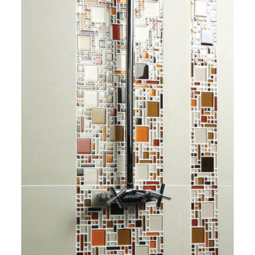 Glass Collection from Imperial Tile