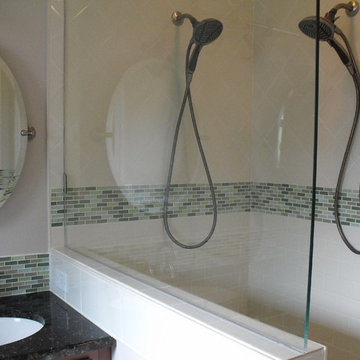 Glass Prose Tile