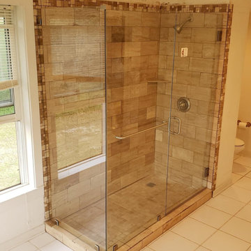 Glass Shower Doors