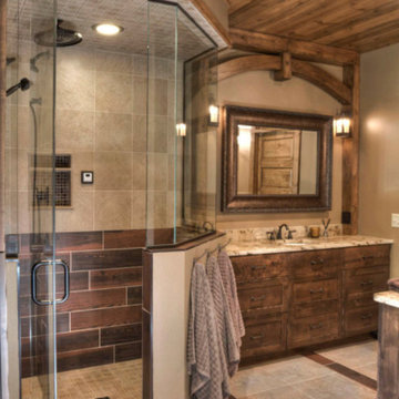 Glass Shower Doors