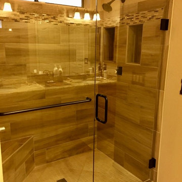 Glass Shower Doors