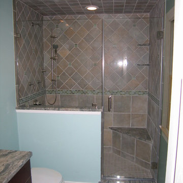 Glass Shower Enclosures