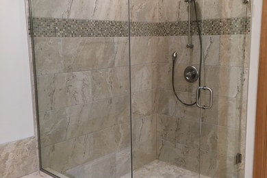 Glass Shower Enclosures