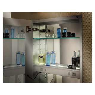 Glasscrafters medicine cabinet deals
