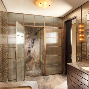 GlassCrafters' Regal Series - Framed Shower Enclosure