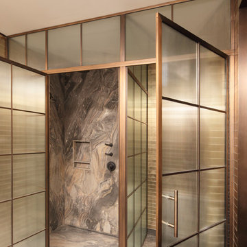 GlassCrafters' Regal Series - Framed Shower Enclosure