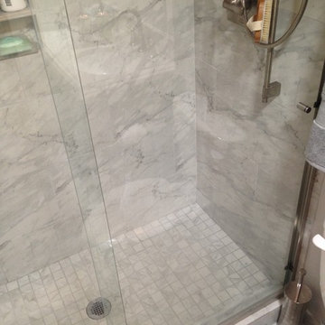 Glendale Bath Remodel
