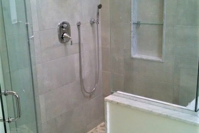 Glenmoore, PA Custom Master Shower