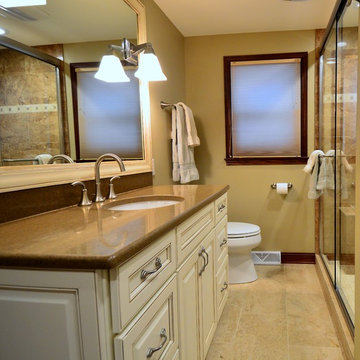 Glenview Bathroom Remodel