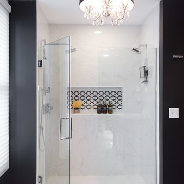 Glenview Master Bathroom Remodeling
