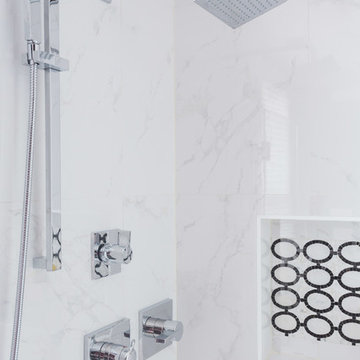 Glenview Master Bathroom Remodeling