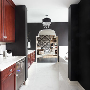 Glenview Master Bathroom Remodeling