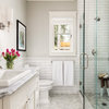7 Terrific New Tile Ideas for Bathrooms