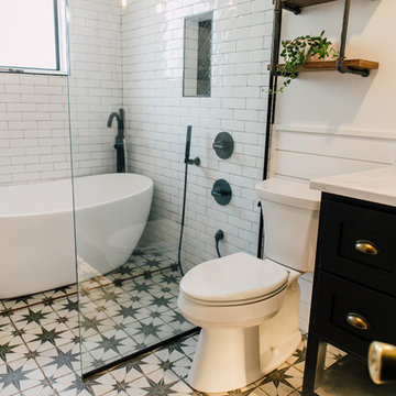 Goat house Bathroom