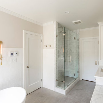 Goose Hollow Historical I His & Her Master Bathrooms & Kitchen Refresh