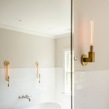 Goose Hollow Historical I His & Her Master Bathrooms & Kitchen Refresh