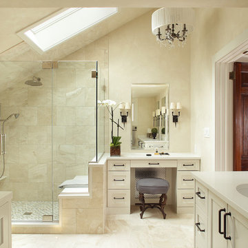 Gorgeous bathroom by House of Funk