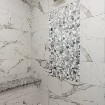 Gorgeous Bathroom Renovation on Homewood