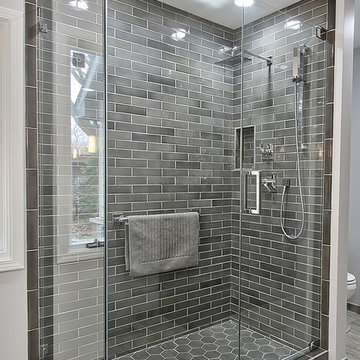 Gorgeous Gray | Bath Remodel