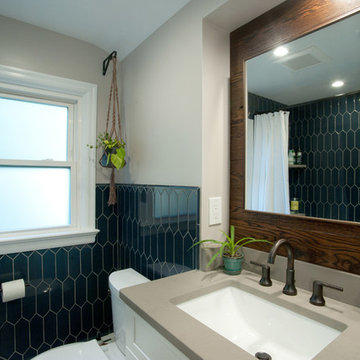 Gorgeous Master Bath Remodel in West Chester