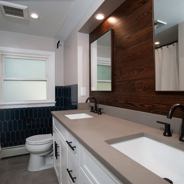 Gorgeous Master Bath Remodel in West Chester