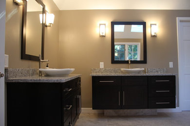 Gorgeous Spacious Master Bathroom Project