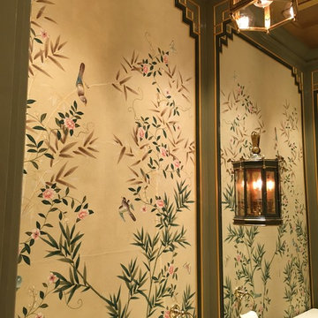 Gracie Wallpaper/FIne Paints of Europe - Armonk, NY