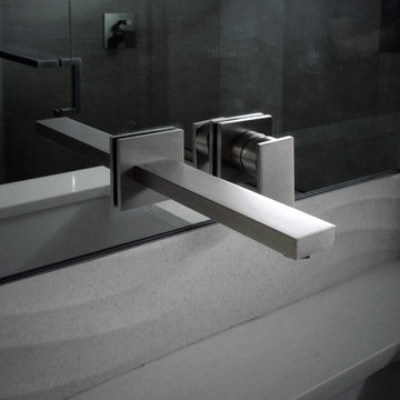 graff mirror-mounted faucet