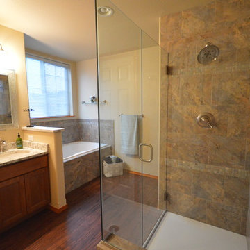 Graham Spanaway Complete Bathroom Remodel