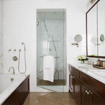 Gramercy Park Project : Interior Design New York : ELISE SOM