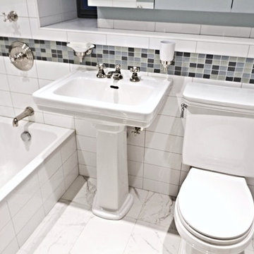 Gramercy Residence Bathroom Renovation