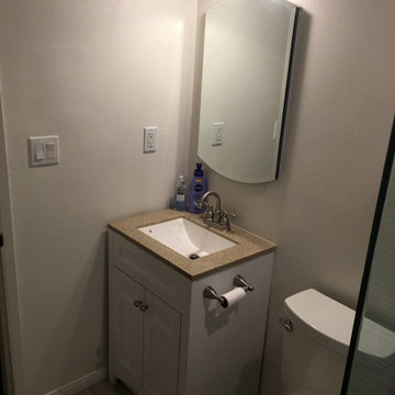 Granada Hills - Bathroom Remodel