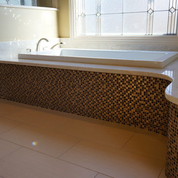 Grand Bath Remodel: Alpharetta, GA