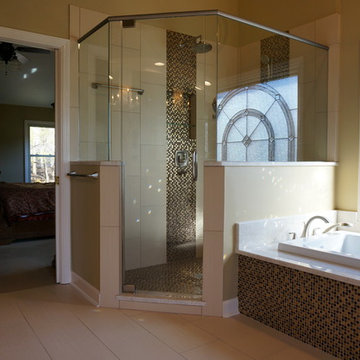 Grand Bath Remodel: Alpharetta, GA