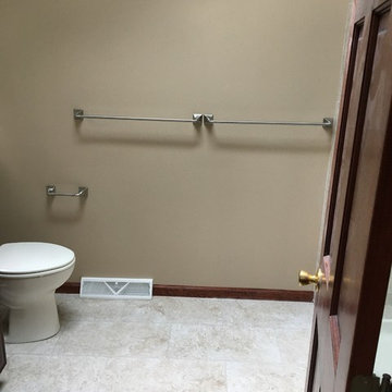 Grand Island- Traditional Bathroom Remodel