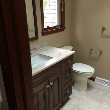 Grand Island- Traditional Bathroom Remodel