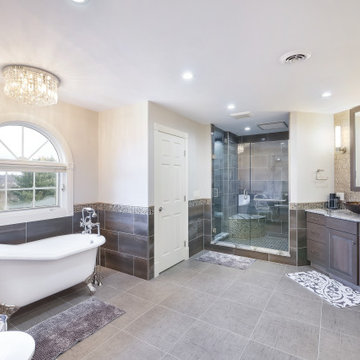 Grand Master Bathroom