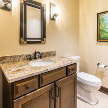 Bathroom vanities