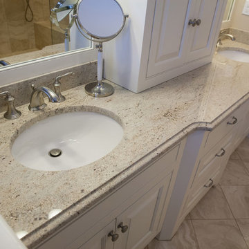 Granite, Marble and Quartz Countertops