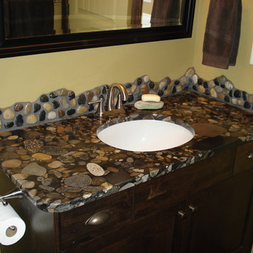 Granite/Quartz Bathrooms