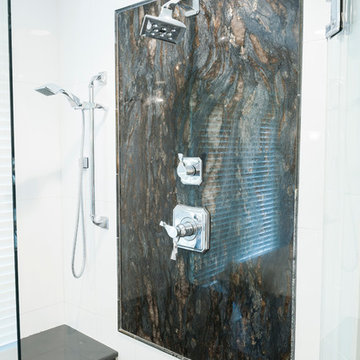 Granite Shower Accent Piece