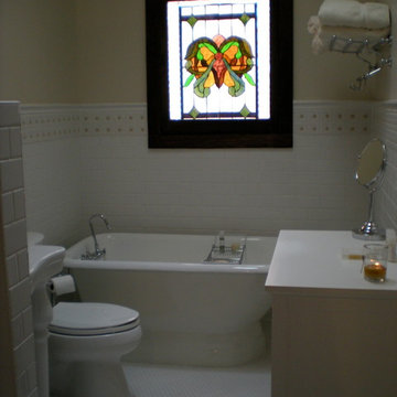 Grant Park bath