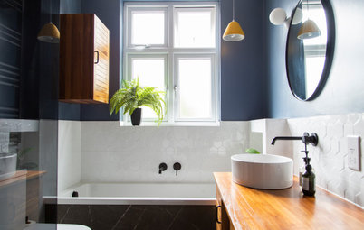 How to Save Water in the Bathroom